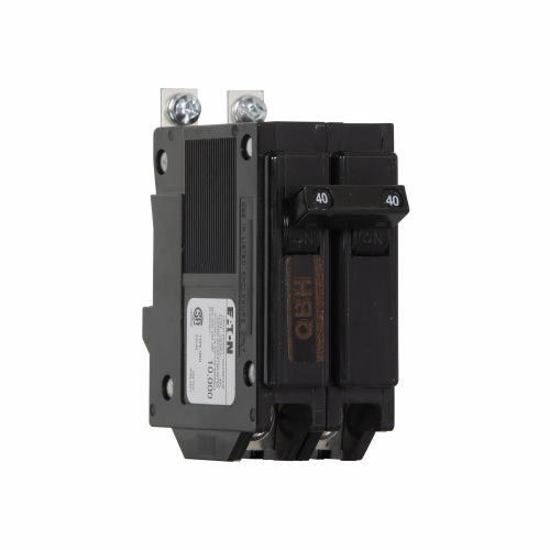 QBH240 | Commander 2-Pole 40 Amp Circuit Breaker