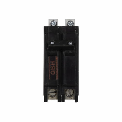 QBH240 | Commander 2-Pole 40 Amp Circuit Breaker