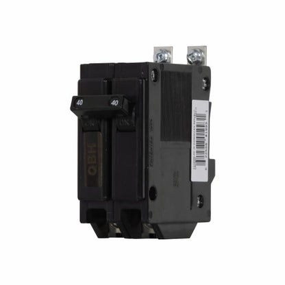 QBH240 | Commander 2-Pole 40 Amp Circuit Breaker