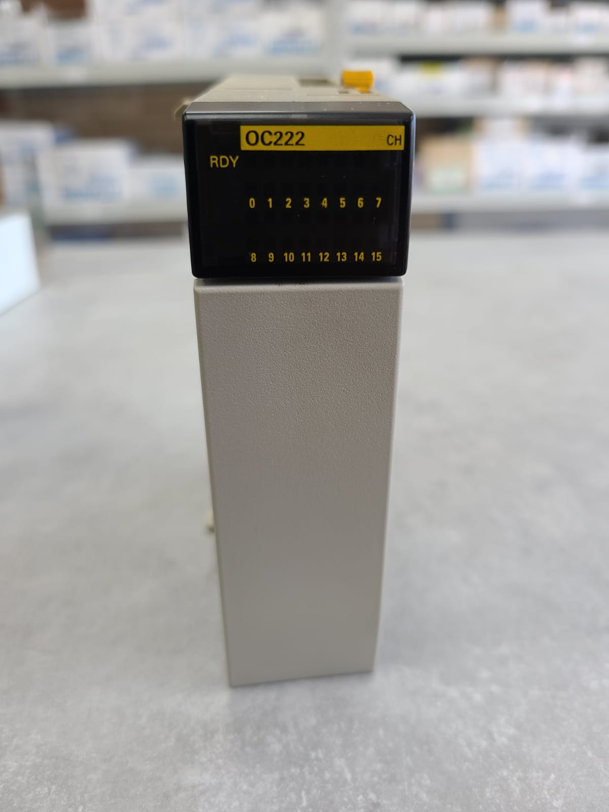 CQM10C222