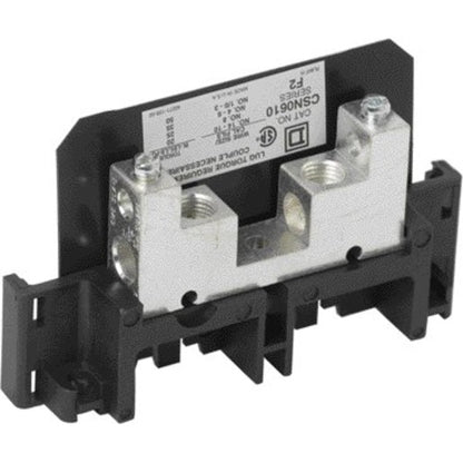 CSN0610 - Square D Solid Neutral Assembly Kit, 60A/100A