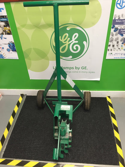 Used GREENLEE 1800 Mechanical Bender
