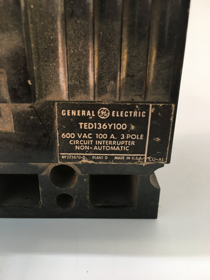 TED136Y100