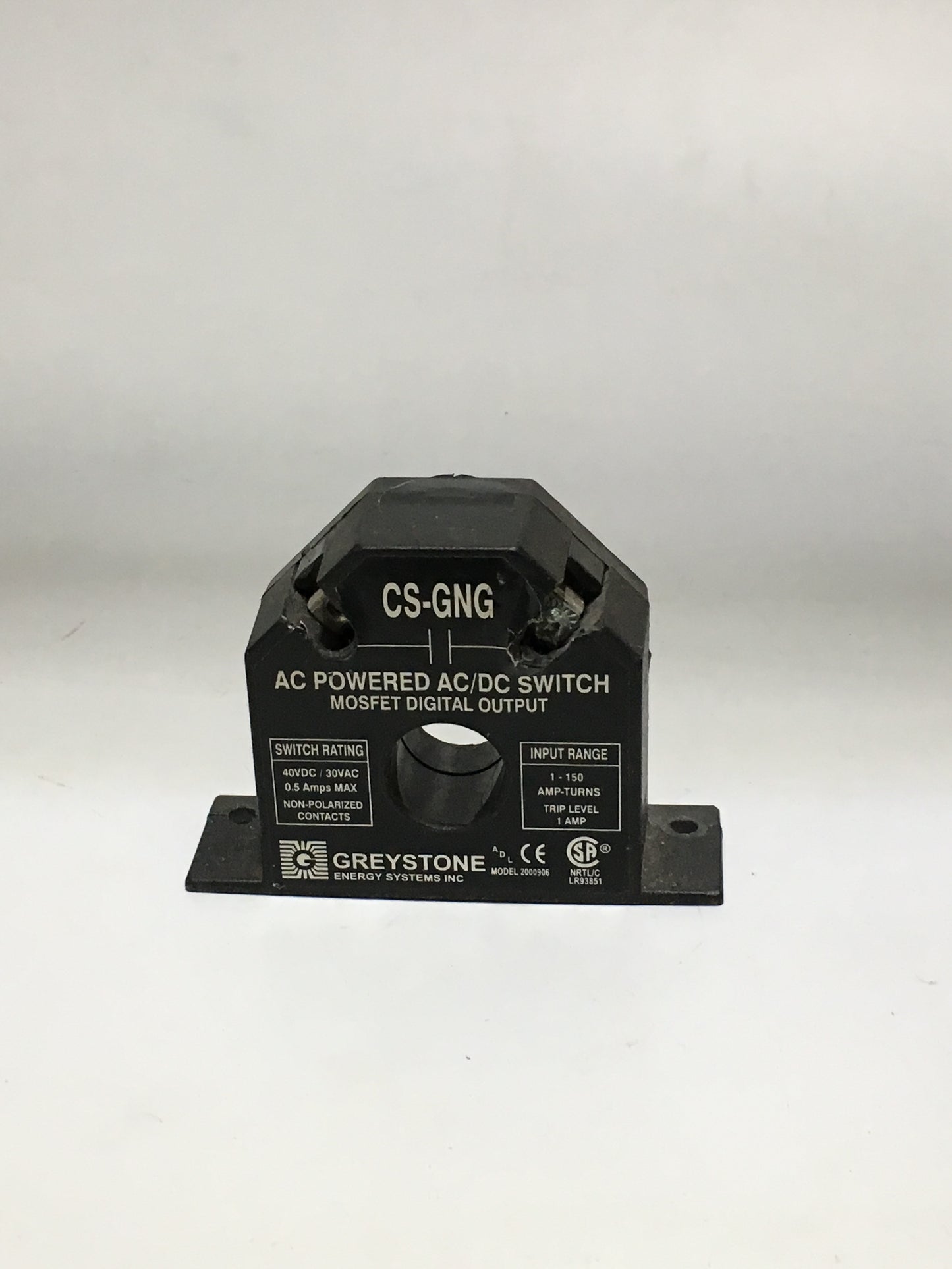 CS-GNG