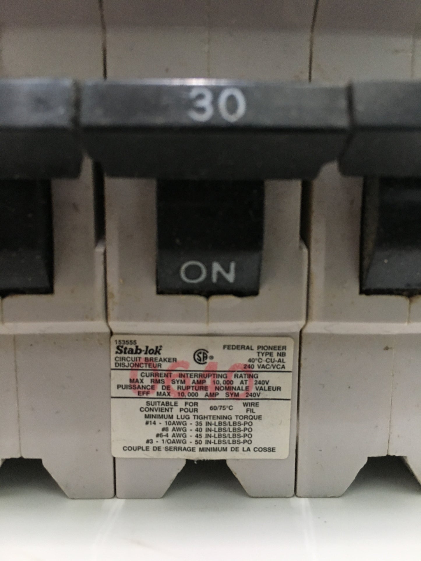NB3P30