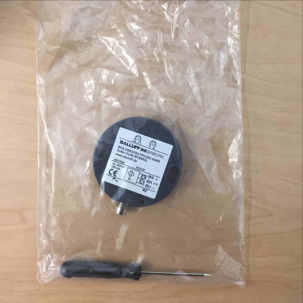 BCS D50OO03-YPC25C-S49G