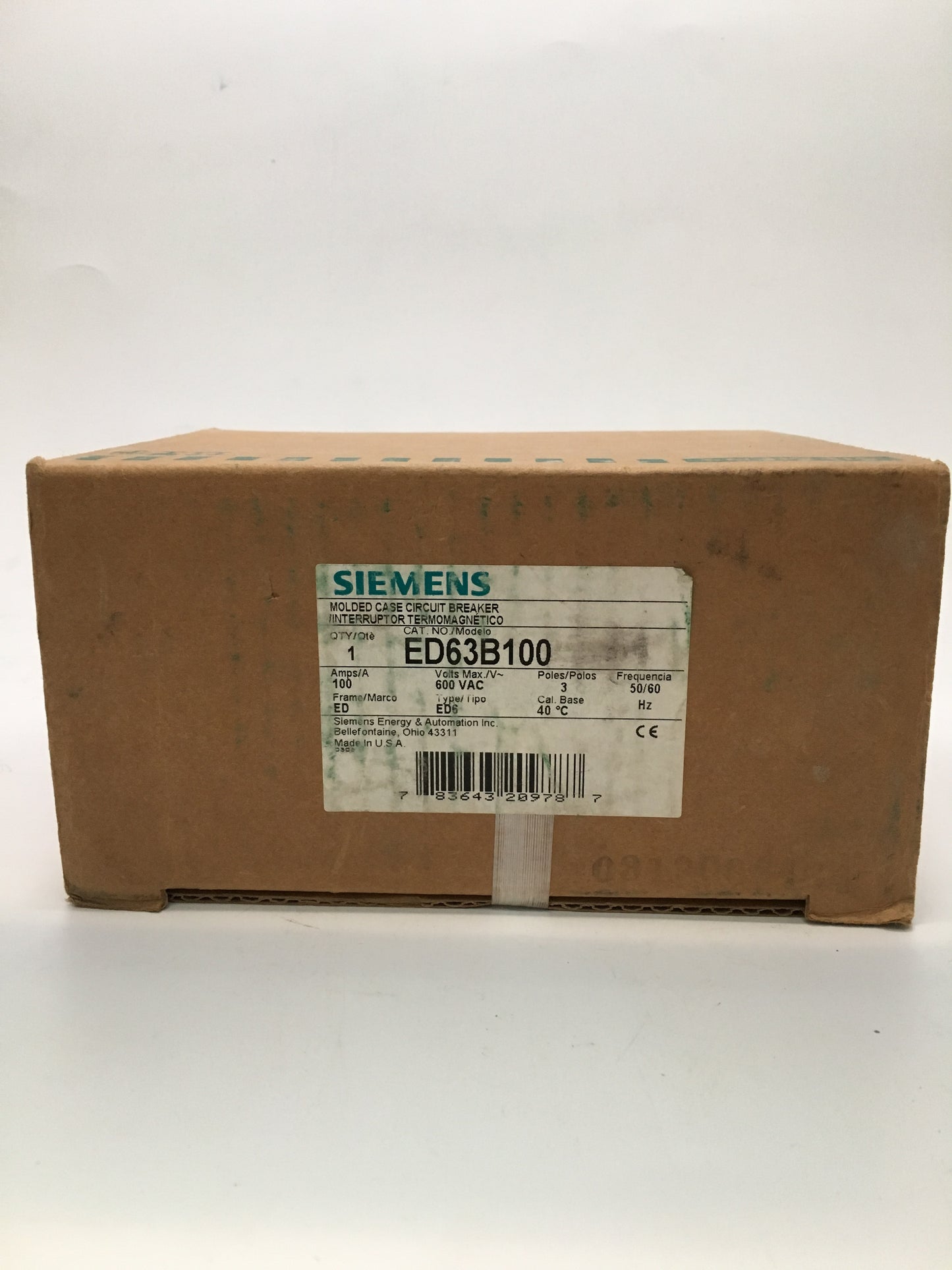 ED63B100