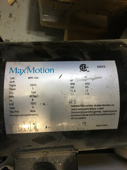 MPR-102C